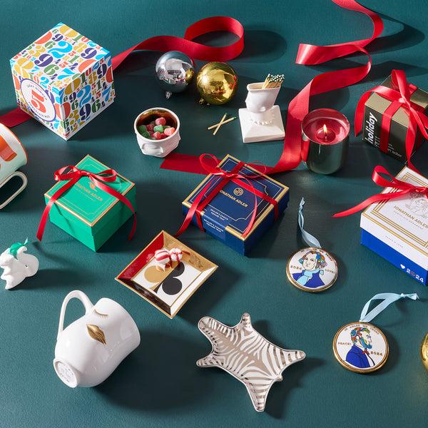 Jonathan Adler Dealer's Choice Square Tray