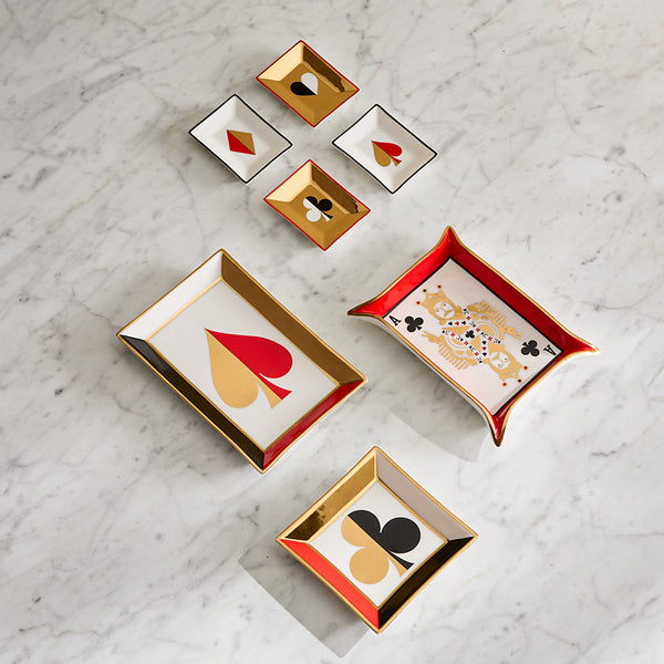 Jonathan Adler Dealer's Choice Valet Tray