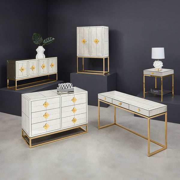 Jonathan Adler Delphine Six-Drawer Dresser