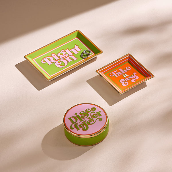 Jonathan Adler Disco Forever Box