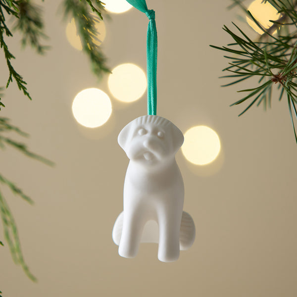 Jonathan Adler Doodle Ornament