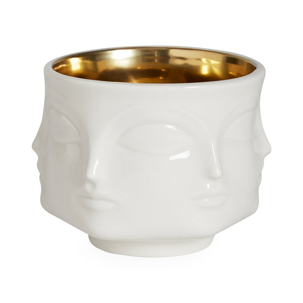 jonathan adler Dora Maar Gold Condiment Bowl