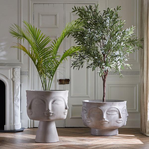 Jonathan Adler Dora Maar Low Planter