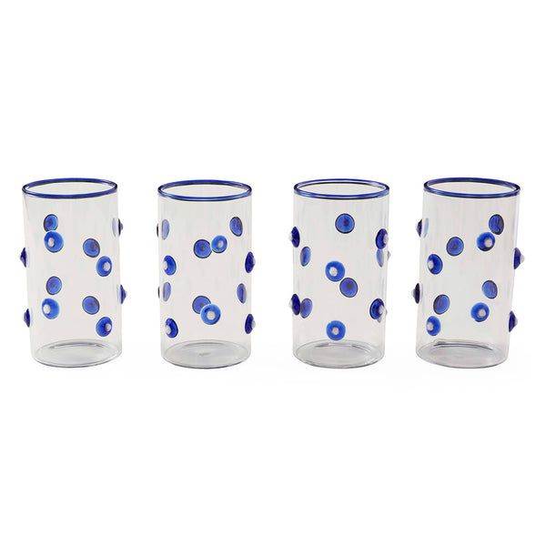 jonathan adler Dottie Highball Glassware Set