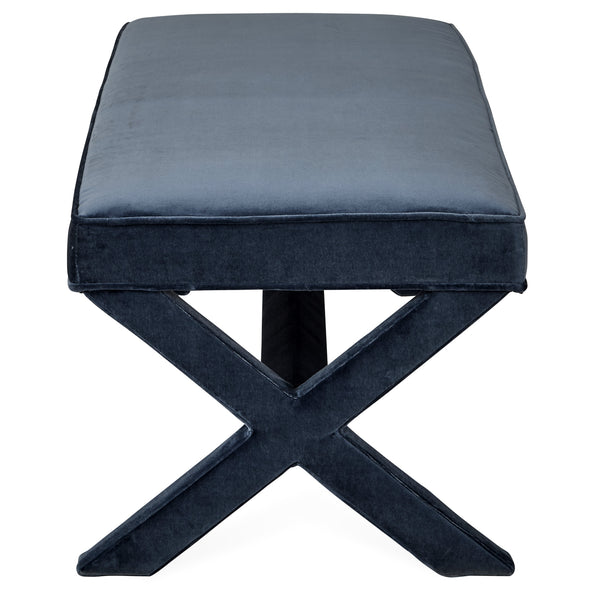 Jonathan Adler Double X-Bench