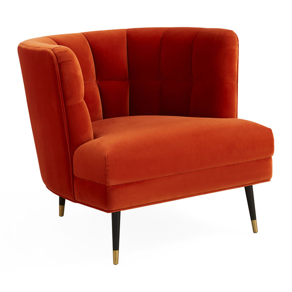 jonathan adler Draper Club Chair
