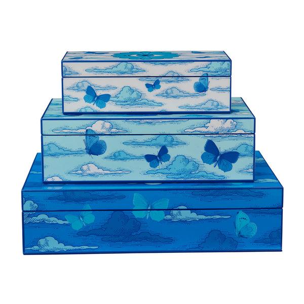 jonathan adler Druggist Lacquer Box Bundle