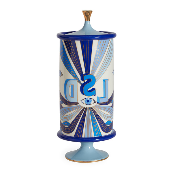 jonathan adler Druggist LSD Canister