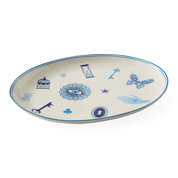 Jonathan Adler Druggist Serving Platter