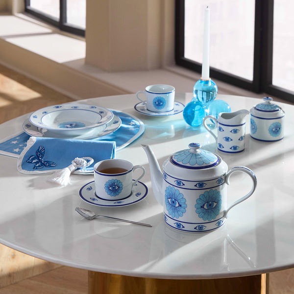 Jonathan Adler Druggist Sugar Bowl