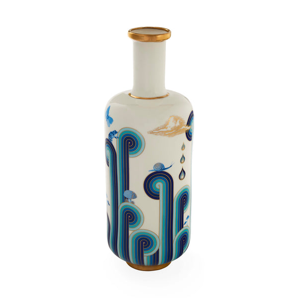 Jonathan Adler Druggist Tall Bottle Vase