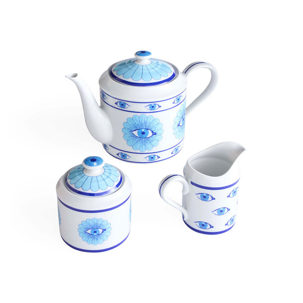 jonathan adler Druggist Tea Set