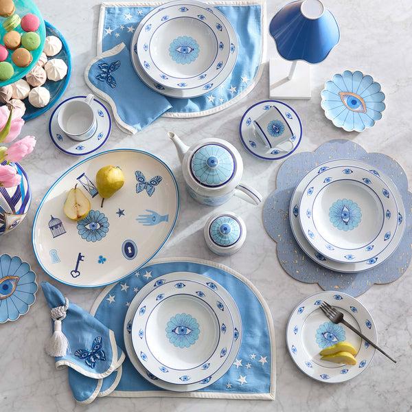 Jonathan Adler Druggist Teapot