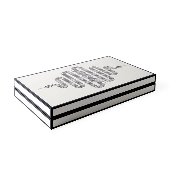 Jonathan Adler Eden Backgammon Set