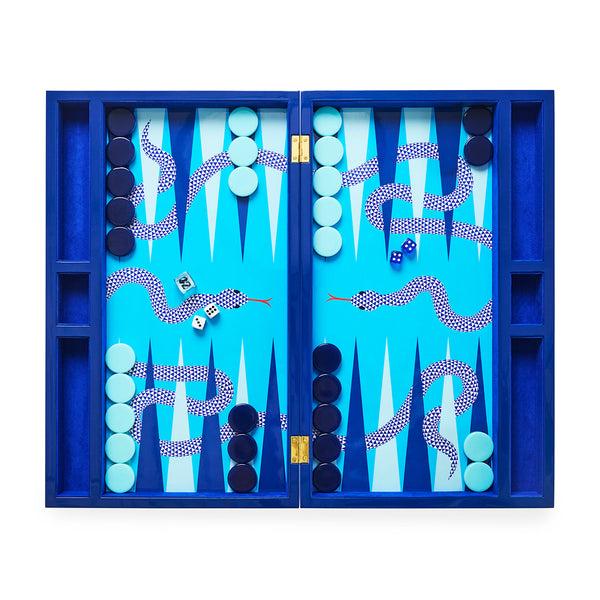 jonathan adler Eden Backgammon Set
