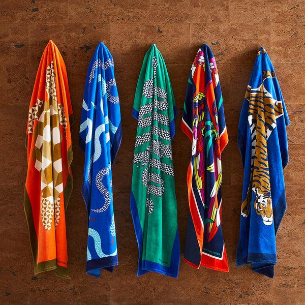 Jonathan Adler Eden Beach Towel