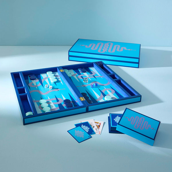 Jonathan Adler Eden Lacquer Card Set