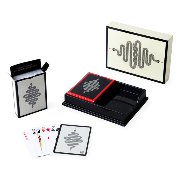 jonathan adler Eden Lacquer Card Set
