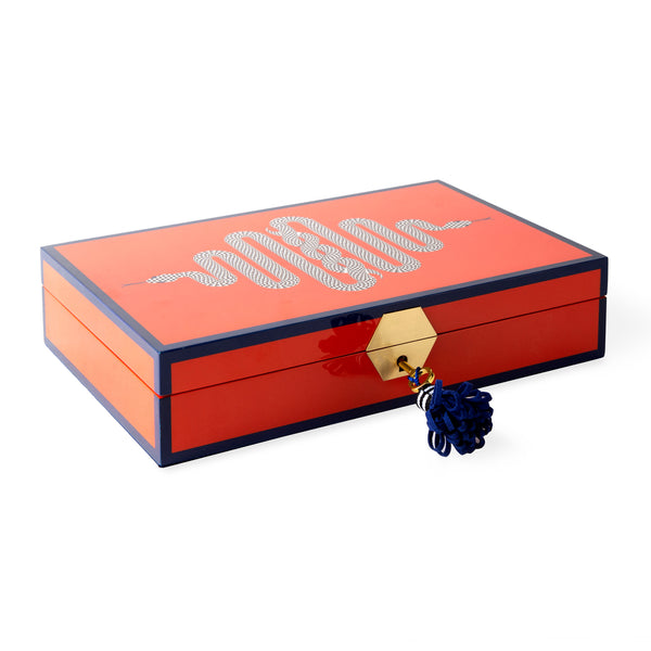 jonathan adler Eden Lacquer Jewelry Box