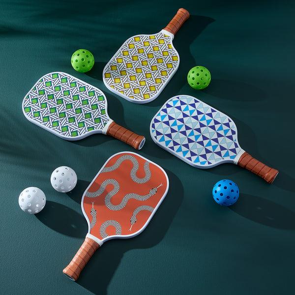 Jonathan Adler Eden Pickleball Set