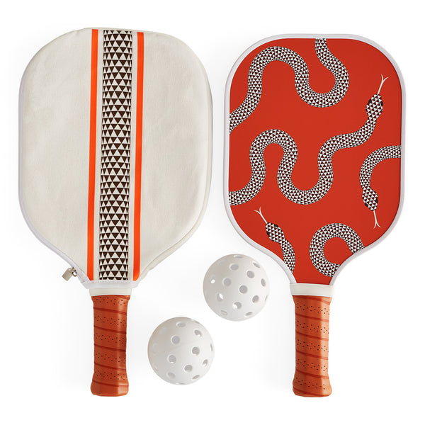 jonathan adler Eden Pickleball Set