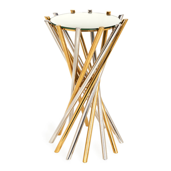 jonathan adler Electrum Accent Table