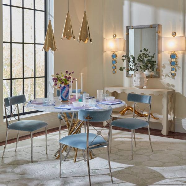 Jonathan Adler Electrum Dining Table