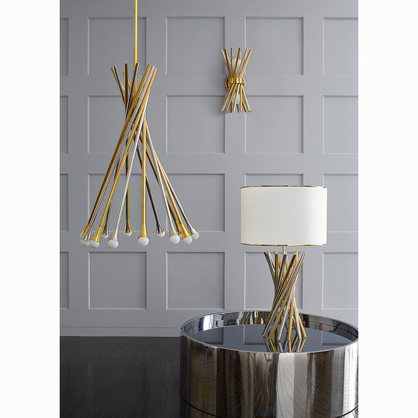 Jonathan Adler Electrum Sconce