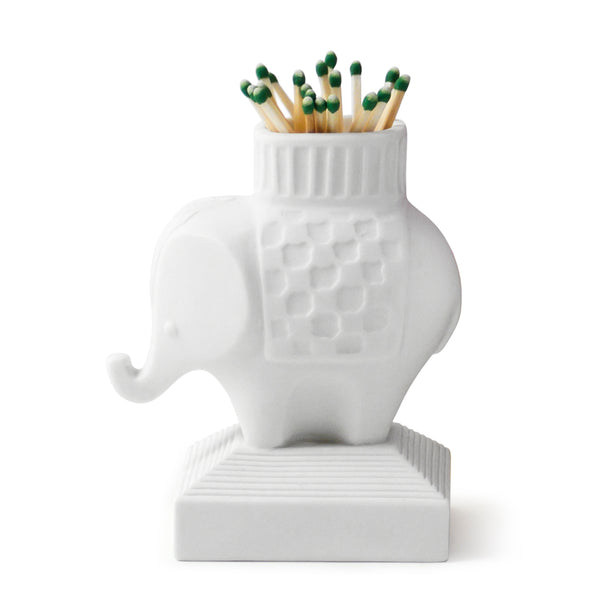 Jonathan Adler Elephant Match Strike
