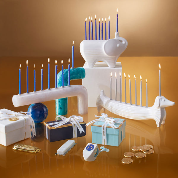 Jonathan Adler Elephant Menorah