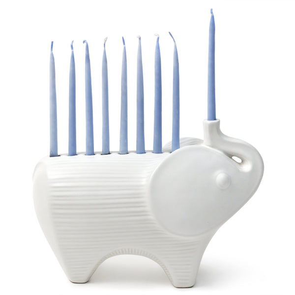 jonathan adler Elephant Menorah