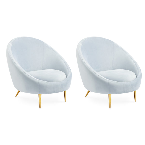 Jonathan Adler Ether Chair Bundle