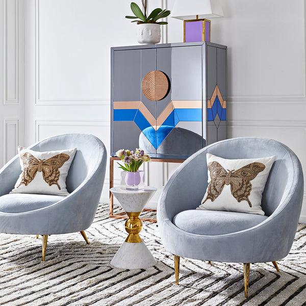 Jonathan Adler Ether Chair Bundle