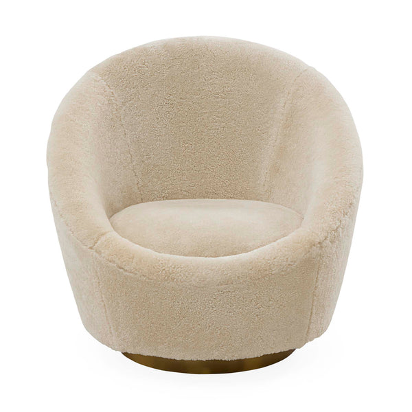 Jonathan Adler Ether Swivel Chair