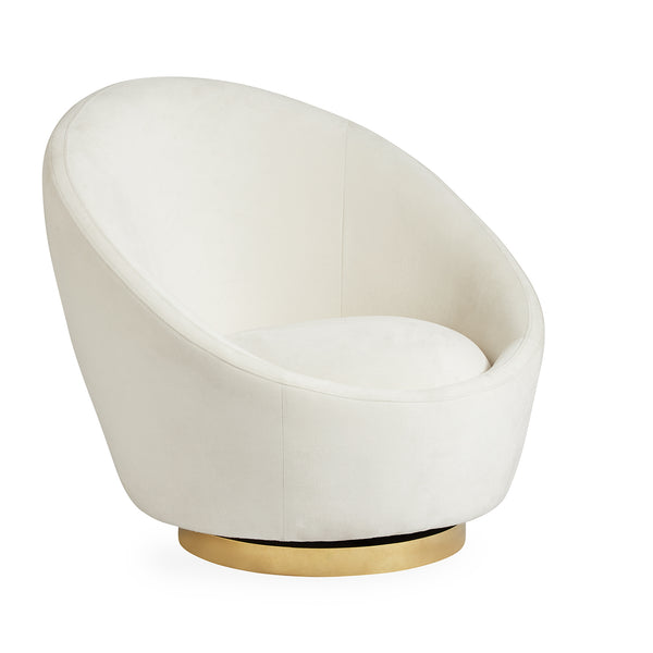 jonathan adler Ether Swivel Chair