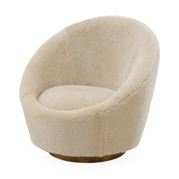 jonathan adler Ether Swivel Chair
