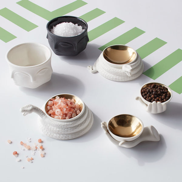 Jonathan Adler Eve Salt & Pepper Cellars