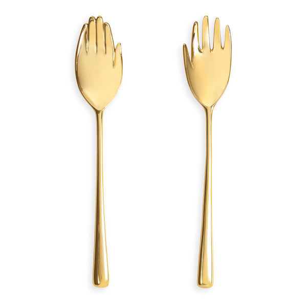 jonathan adler Eve Serving Set