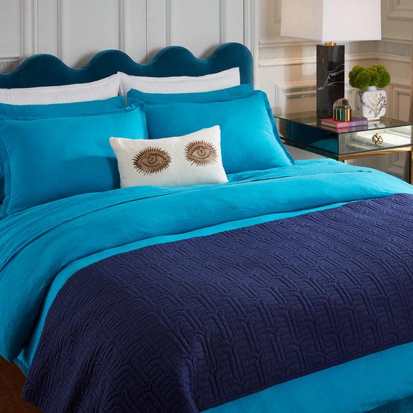 Jonathan Adler Everywhere Cotton Quilt