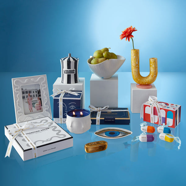 Jonathan Adler Eye Trinket Tray