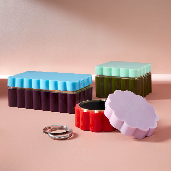 Jonathan Adler Fleur Medium Box