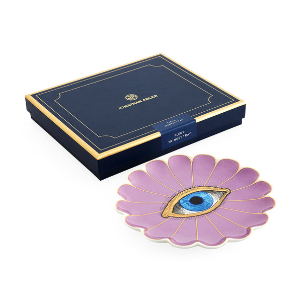 Jonathan Adler Fleur Trinket Tray