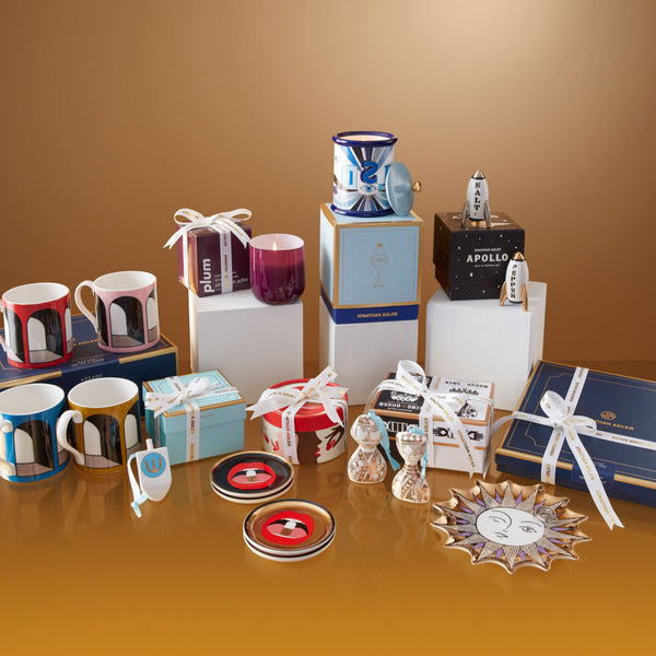 Jonathan Adler Full Dose Coasters