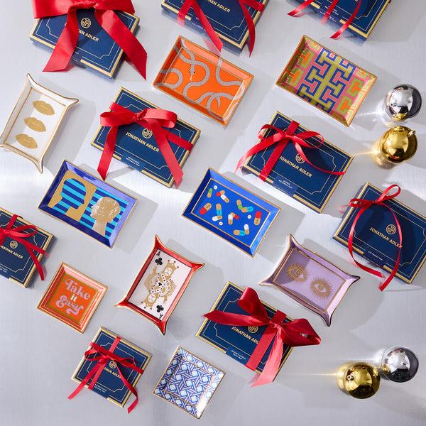 Jonathan Adler Full Dose Rectangle Tray