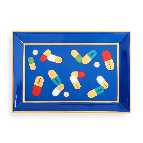 jonathan adler Full Dose Rectangle Tray