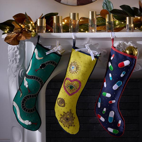 Jonathan Adler Full Dose Stocking