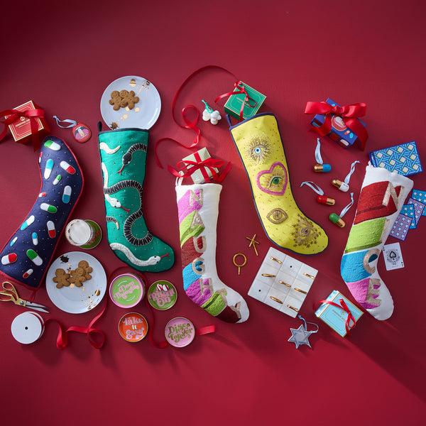 Jonathan Adler Full Dose Stocking