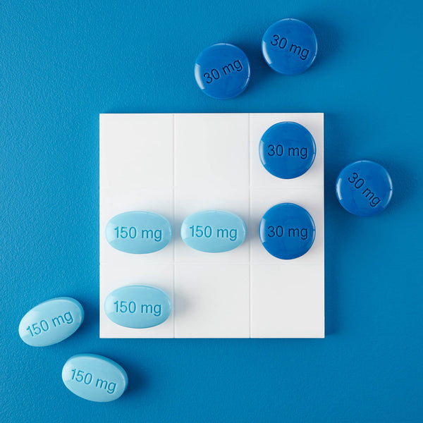 Jonathan Adler Full Dose Tic-Tac-Toe Set