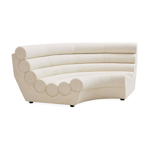 Jonathan Adler Futura Corner Sofa