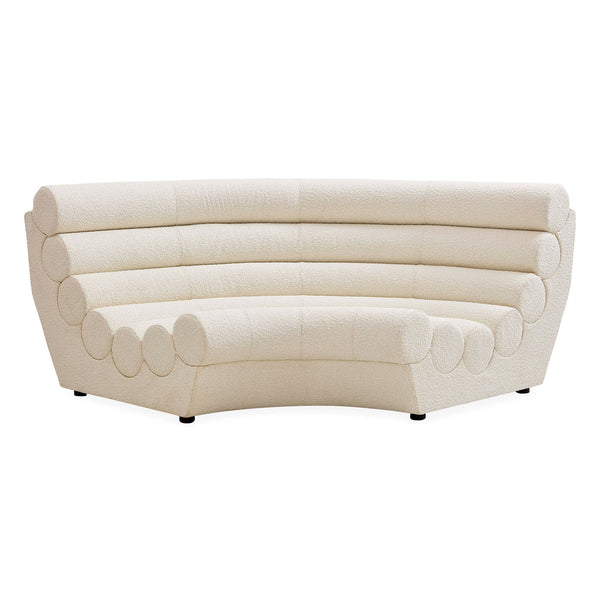 jonathan adler Futura Corner Sofa